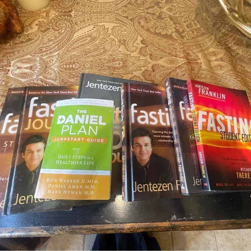 Fasting Education Bundle!